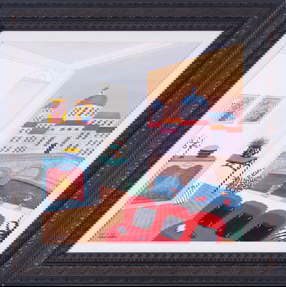 Fanch Ledan  (b. 1949) French (1 of 5)