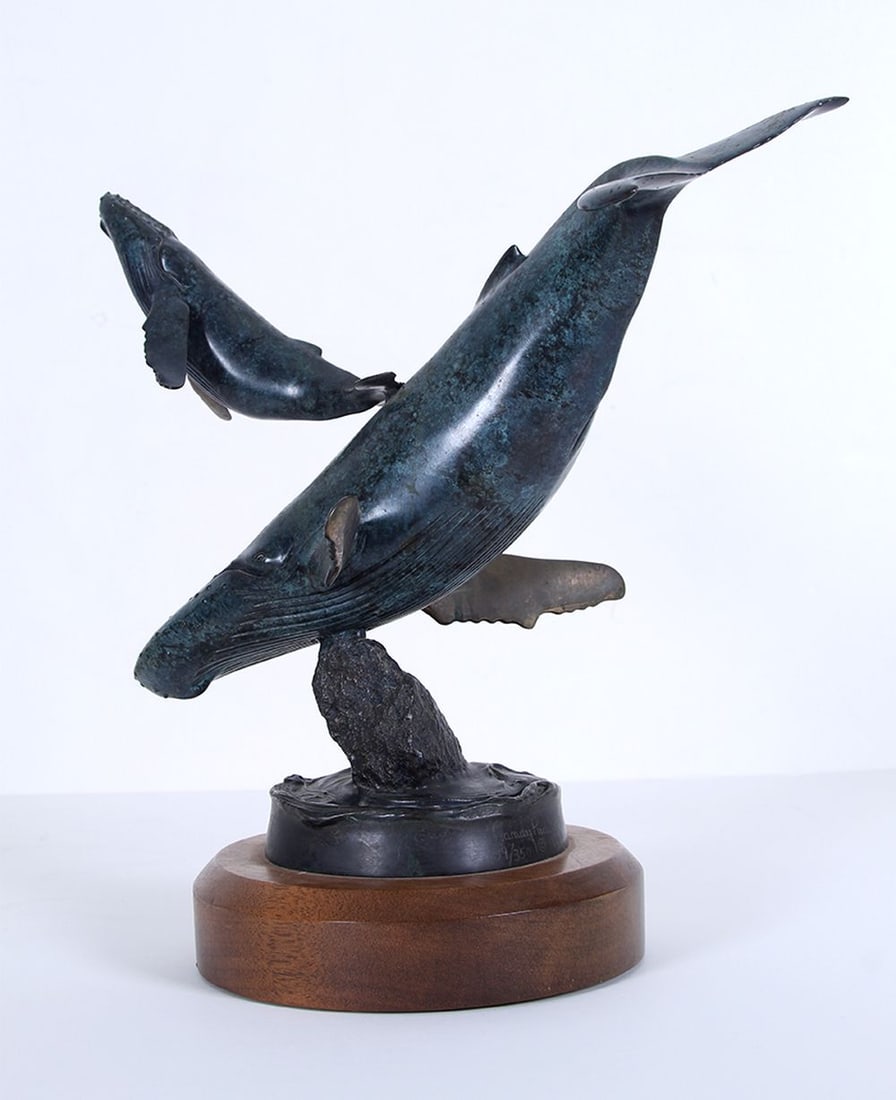 Randy Puckett  (b. 1946) Wisconsin California (1 of 7)