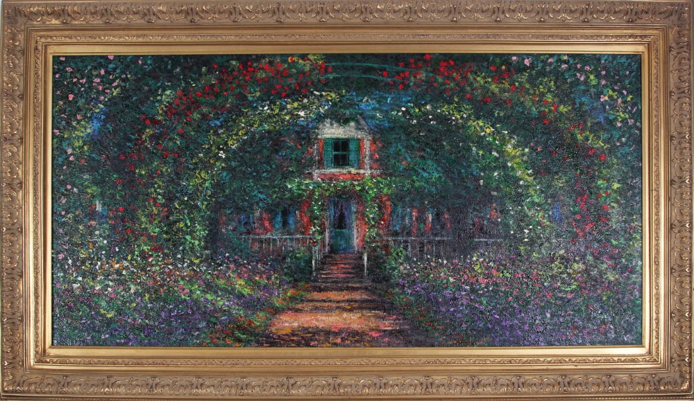 James Scoppettone  (b. 1937) California (1 of 5)