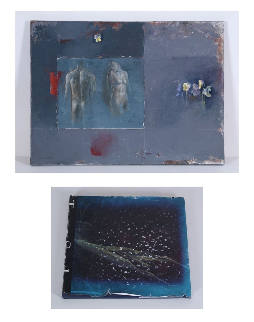 Trevor Southey  (1940-2015) South African, Utah (1 of 11)