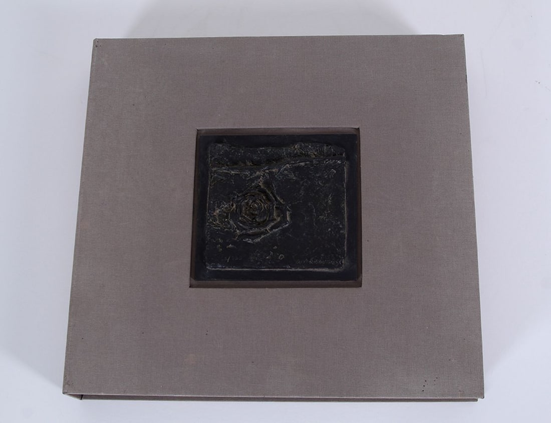 Trevor Southey  (1940-2015) South African, Utah (1 of 9)