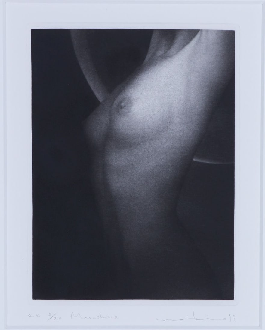 Mikio Watanabe  (b. 1954) Japan (1 of 3)