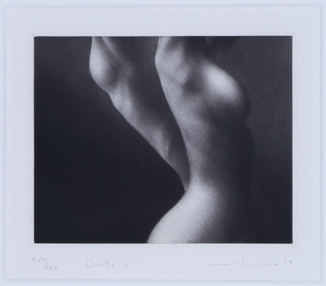 Mikio Watanabe  (b. 1954) Japan (1 of 3)