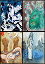 30: Marc Chagall (book with 25 lithographs)