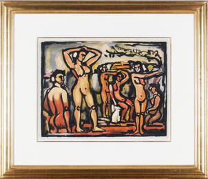 207: George Rouault (1871-1958) French