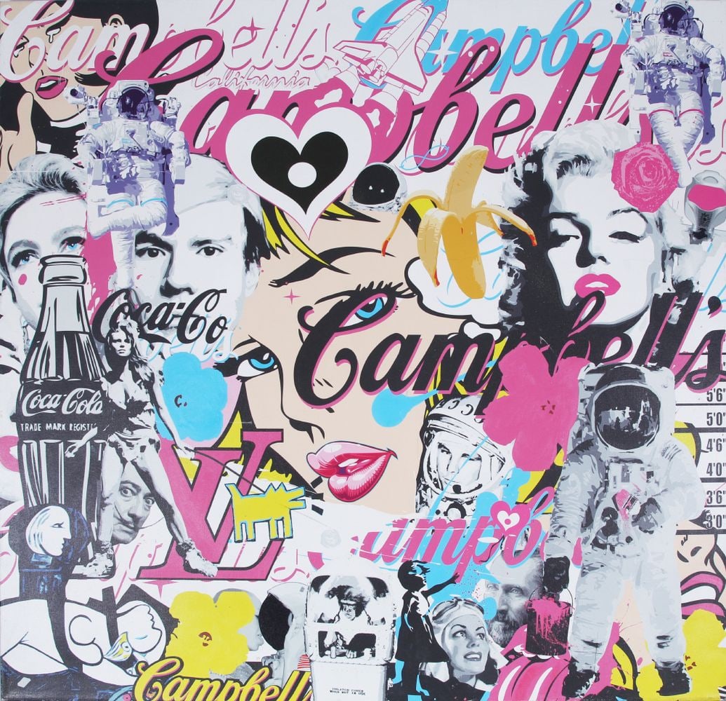 Remy Bond  (b. 1983) French (1 of 4)