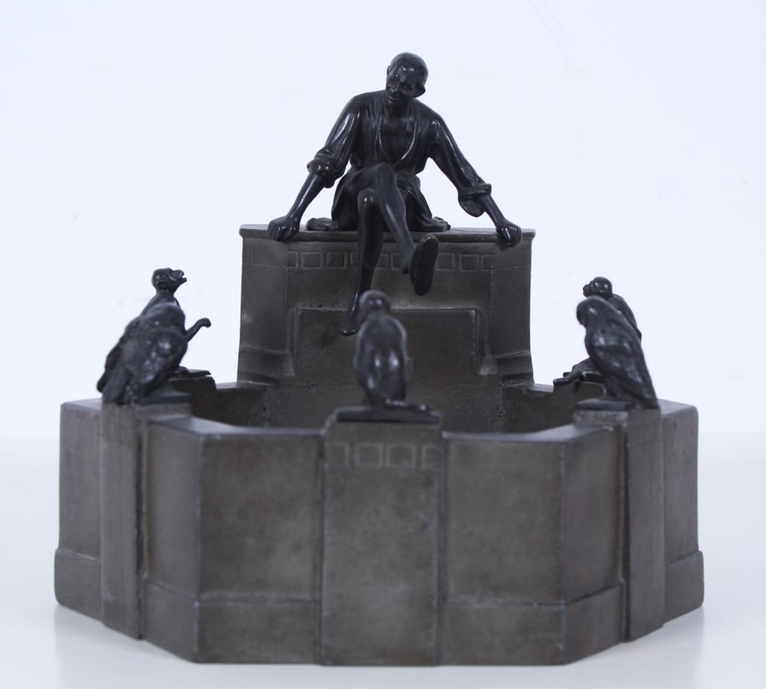 Arnold Kramer  (1863-1918) German (1 of 6)