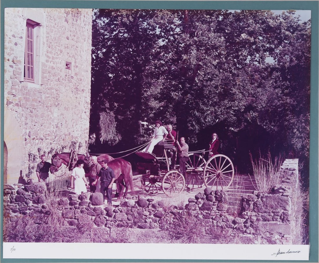 Marc Lacroix  (1927-2007) French (1 of 5)