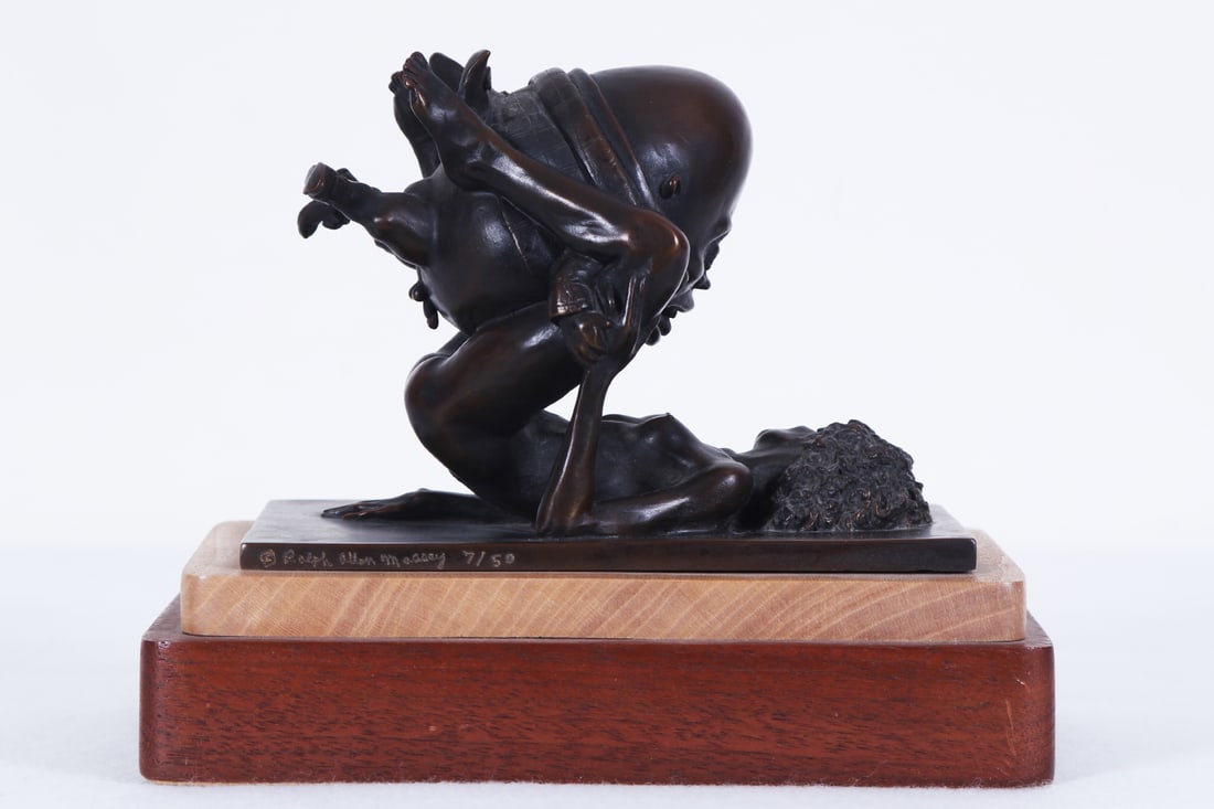 Ralph Massey  (b. 1938) California (1 of 5)