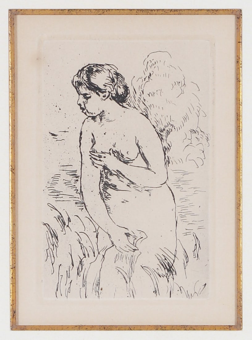 Pierre-Auguste Renoir  (1841-1919) French (1 of 6)