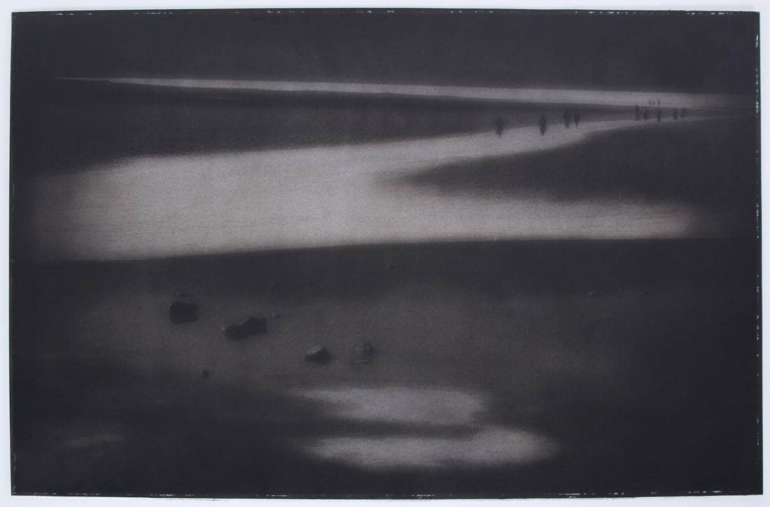 Rocky Shenck  (b. 1955) Texas (1 of 8)