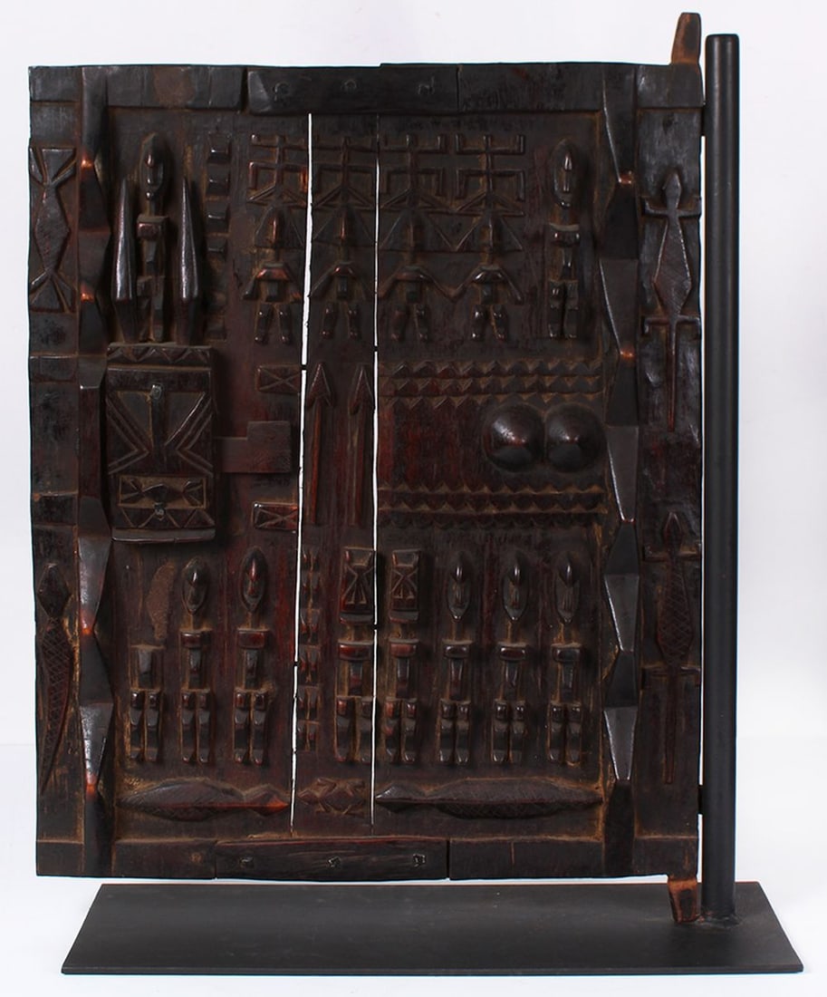 Dogon African Carving  (vintage) (1 of 3)