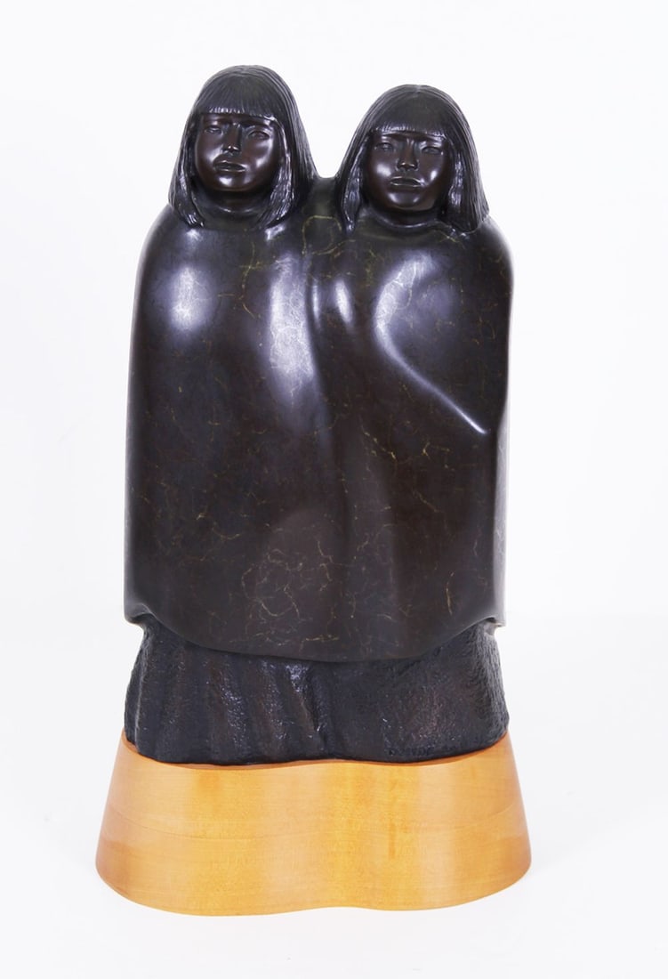 Doug Hyde  (b. 1946) Santa Fe, NM (1 of 5)