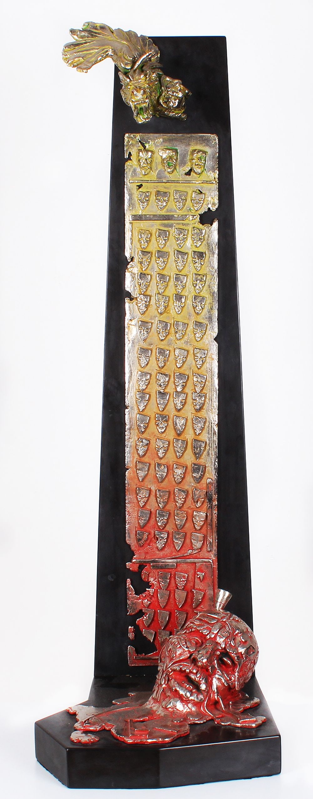 Ralph Massey  (b. 1938) California (1 of 6)