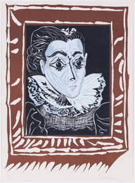 Pablo Picasso  (1881-1973) Spanish