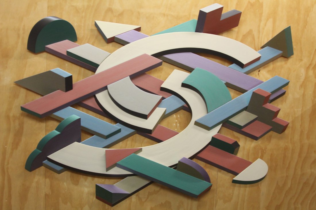 John Okulick (b. 1947) California (1 of 6)