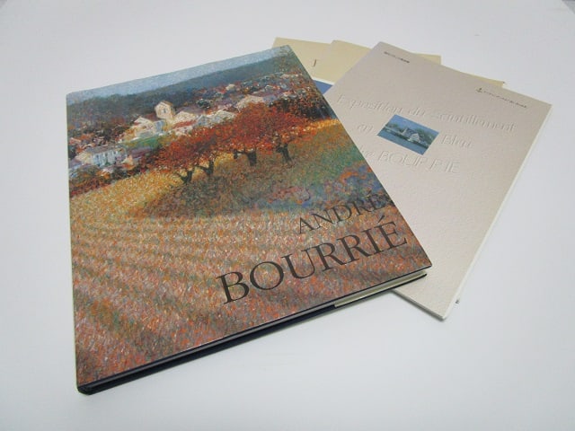 Andre Bourrie  (four) (1 of 1)