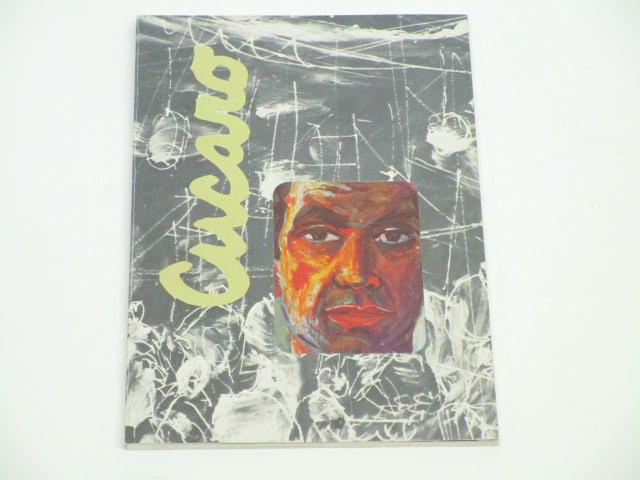 Pascal Cucaro (two): Pascal Cucaro, 1969, two of the same, one with slipcase, Robert E. Hopkins, Sentinel Art Books, New York, softbound. (2)