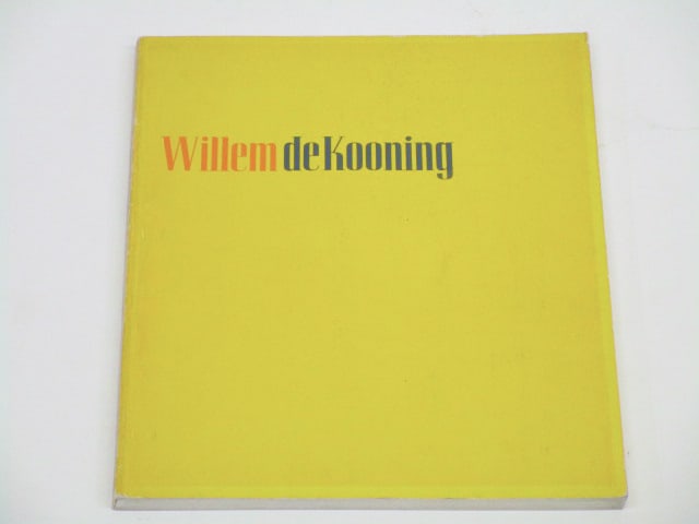 William De Kooning (1 of 1)