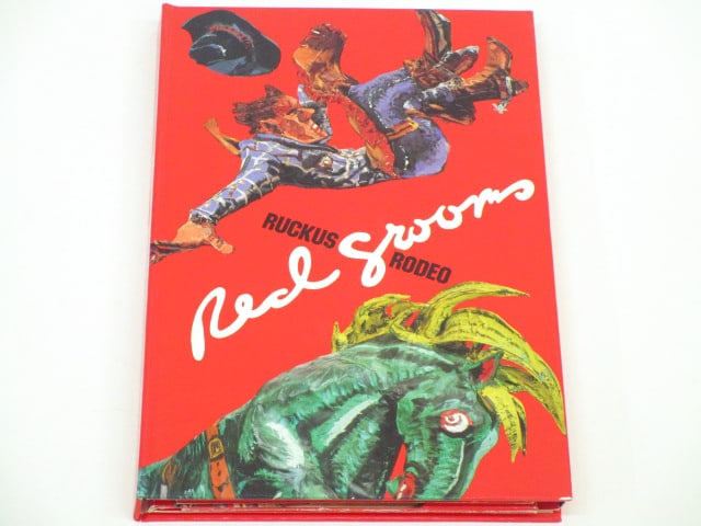 Red Grooms  (pop-up book) (1 of 2)