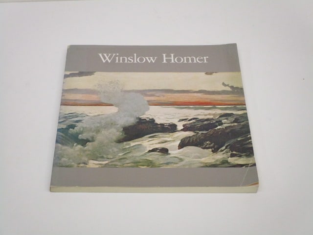 Winslow Homer (1 of 1)