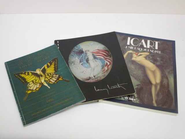 Louis Icart  (two) (1 of 1)