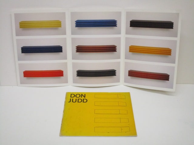 Don Judd  (two) (1 of 1)