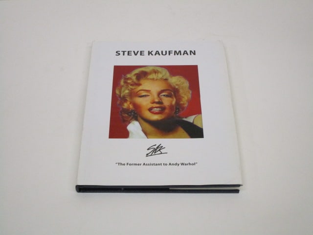 Steve Kaufman  (signed and numbered) (1 of 2)