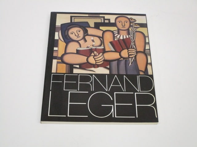 Fernand Leger (1 of 1)