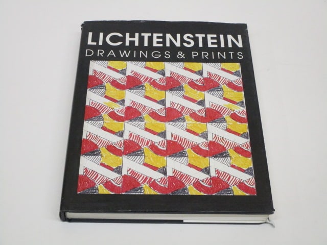 Roy Lichtenstein (1 of 1)