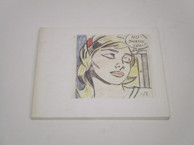 Roy Lichtenstein (1 of 1)
