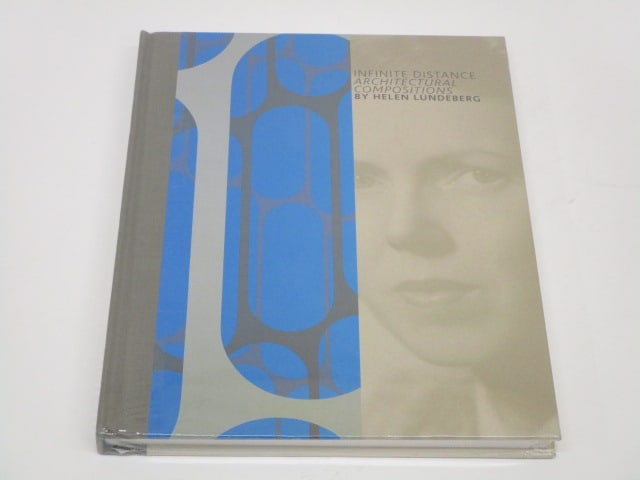 Helen Lundeberg: Infinite Distance Architectural Compositions, Helen Lundeberg, Louis Stern Fine Arts, ISBN 0974942162, hardbound.