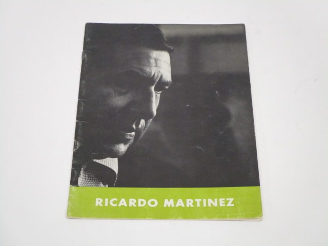 Ricardo Martinez (1 of 1)