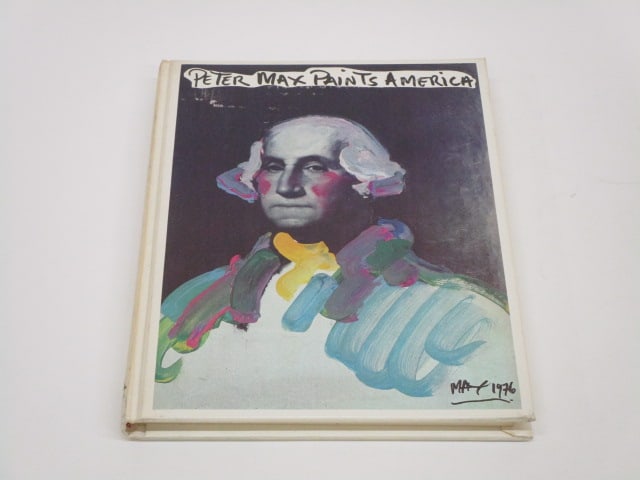 Peter Max (1 of 1)