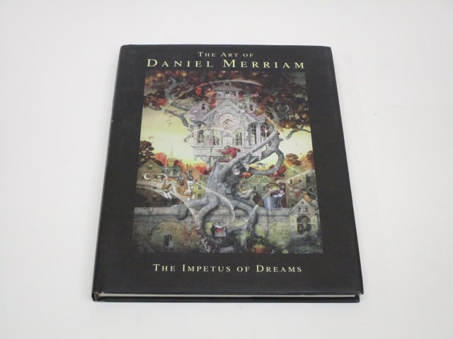 Daniel Merriam  (signed and dedicated) (1 of 2)