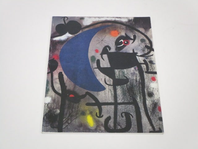 Joan Miro (1 of 2)