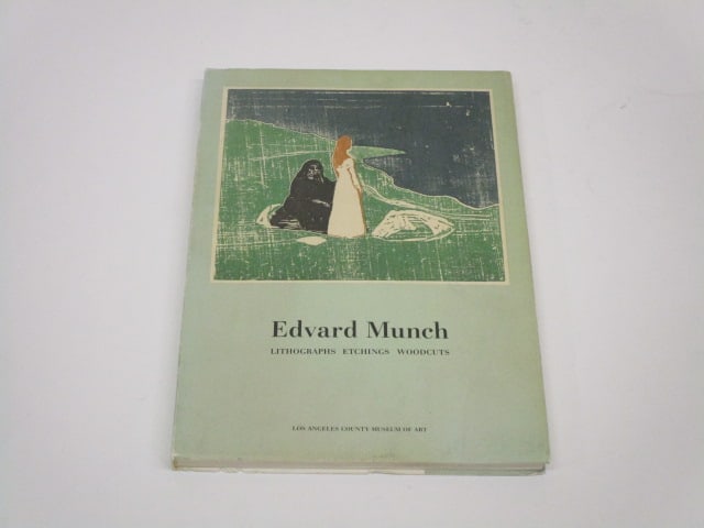 Edvard Munch (1 of 1)