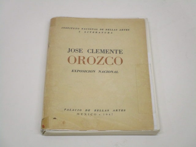 Jose Clemenete Orozco (1 of 1)