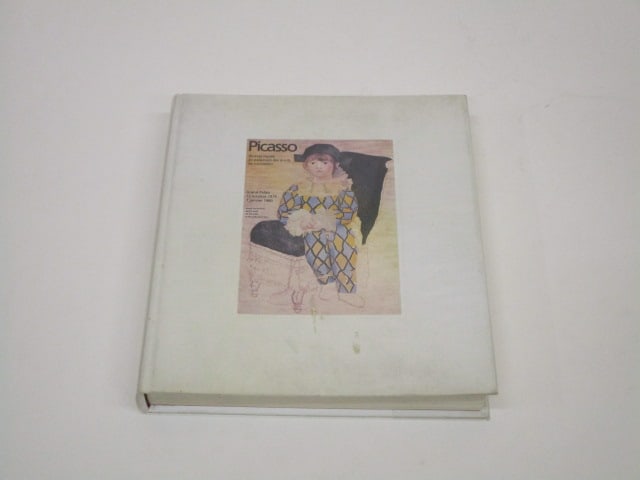 Pablo Picasso (1 of 1)