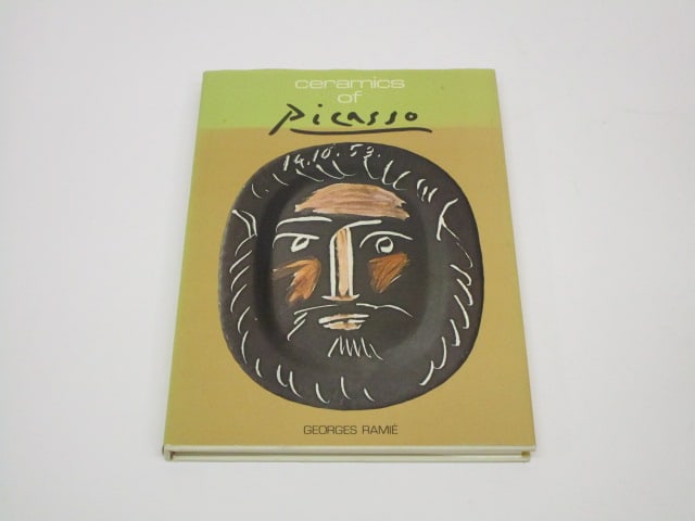 Pablo Picasso (1 of 2)