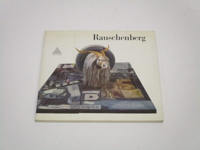 Robert Rauschenberg (1 of 1)