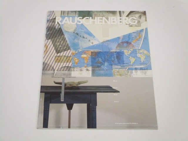 Robert Rauschenberg (1 of 1)