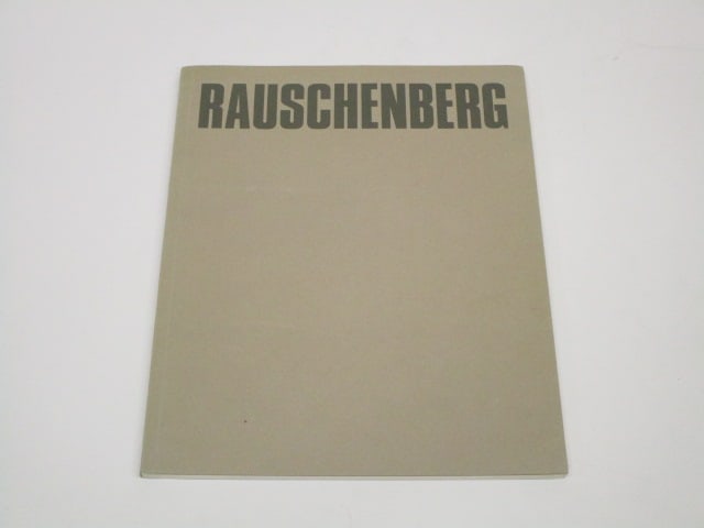 Robert Rauschenberg (1 of 1)