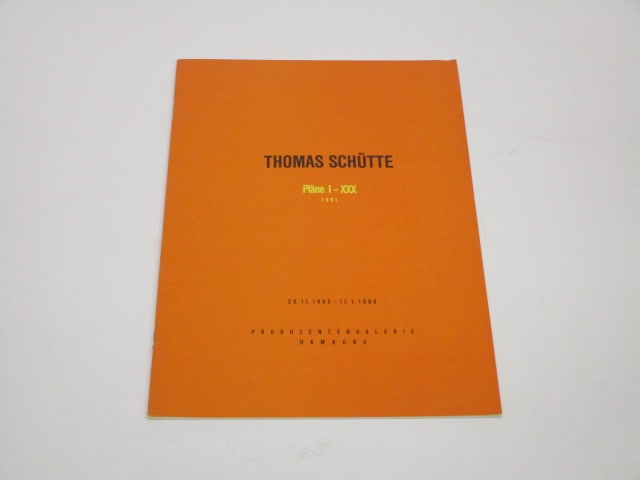 Thomas Schutte (1 of 1)