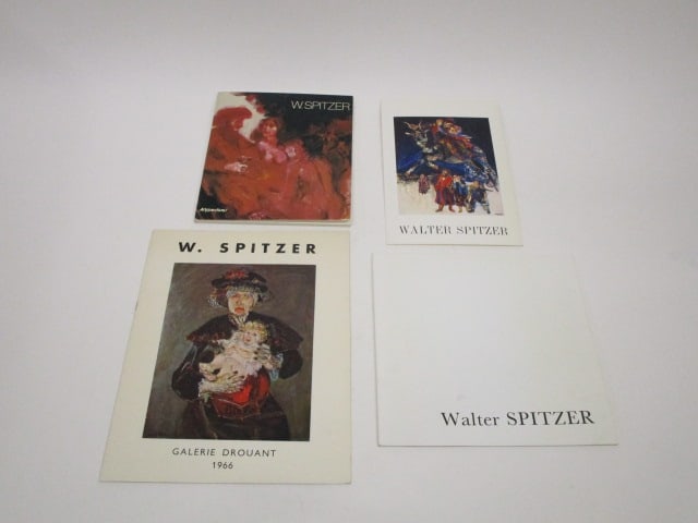 Walter Spitzer  (four) (1 of 1)