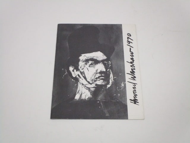 Howard Warshaw (1 of 1)