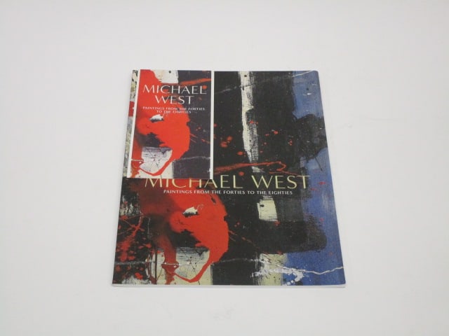 Michael West: Michael West Paintings from the Forties to the Eighties, 2010, Miriam L. Smith, Art Resource Group, ISBN 9780615367521, softbound.