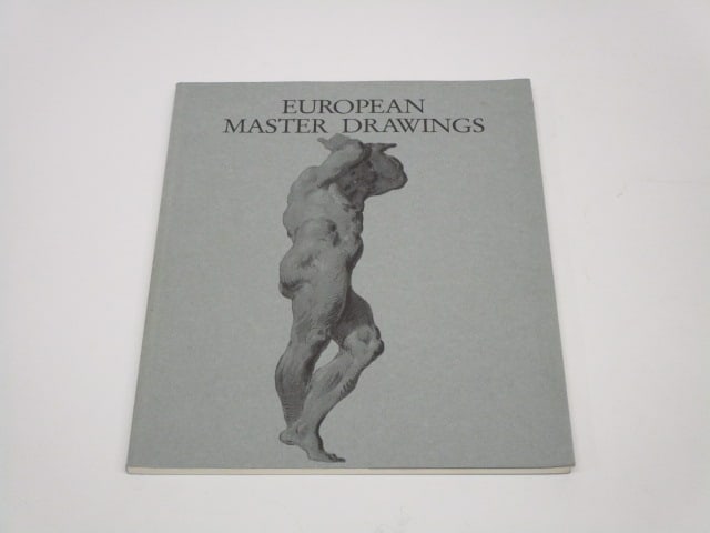 European Master Drawings (1 of 1)