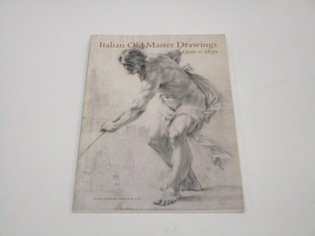 Italian Master Drawings (1 of 1)
