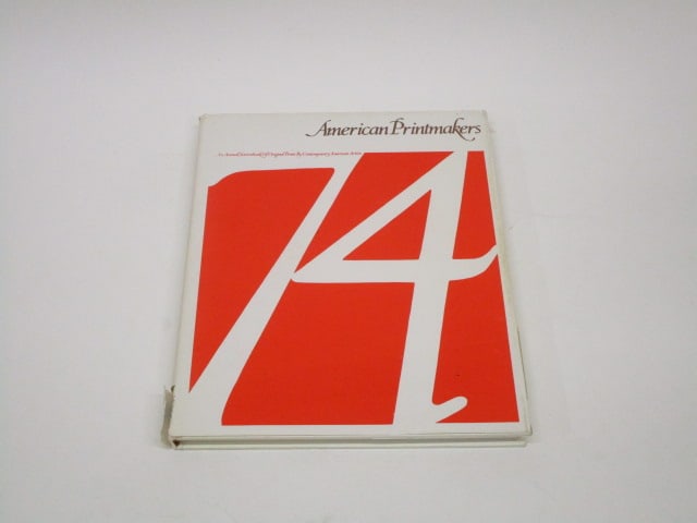 American Prints by Various Artists (1 of 1)